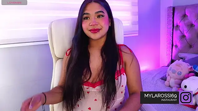 Mylarossi online show from 04/05/26, 02:24