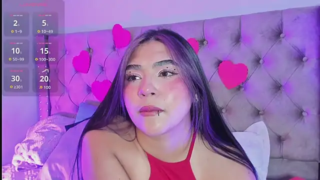 Mylarossi online show from 02/07/26, 02:36