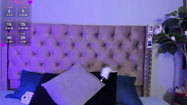 Mylarossi online show from 02/21/26, 03:03