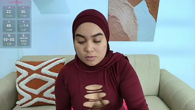 Snapshot of Habi_arabic chatting on 02/28/26, 05:07 Habi arabic online show from 02/28/26, 05:07