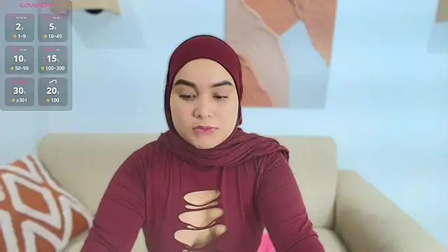 Snapshot of Habi_arabic chatting on 02/27/26, 05:07 Habi arabic online show from 02/27/26, 05:07