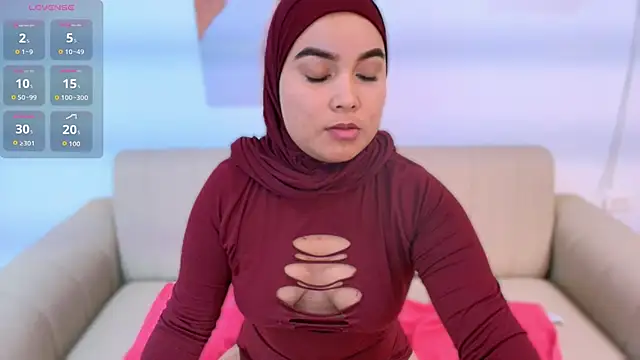 Snapshot of Habi_arabic chatting on 02/14/26, 10:21 Habi arabic online show from 02/14/26, 10:21