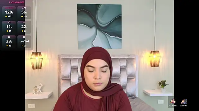 Snapshot of Habi_arabic chatting on 12/01/25, 07:09 Habi arabic online show from 12/01/25, 07:09