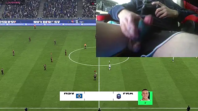 GamerHorny26 online show from 12/04/25, 05:56
