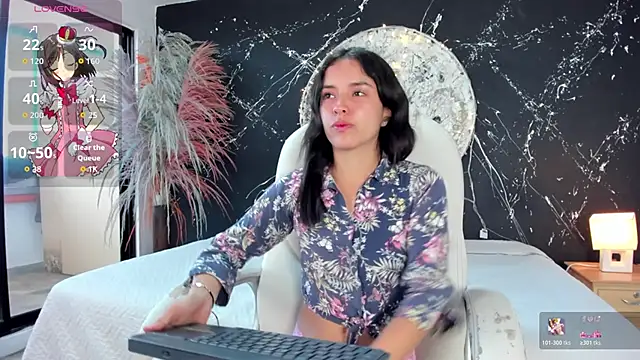 Cherrybombs  online show from 12/01/25, 01:01