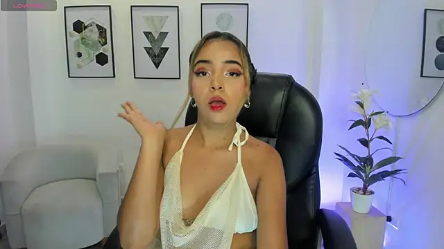 alana martiins online show from 04/09/26, 07:31