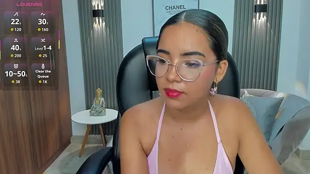 alana martiins online show from 05/23/26, 08:08