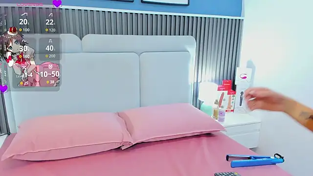 Miia cute18 online show from 03/08/26, 11:35