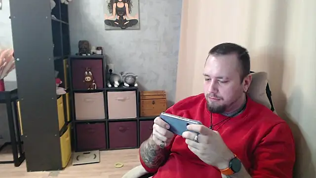 Sukuna Ryoumen online show from 11/30/25, 10:27