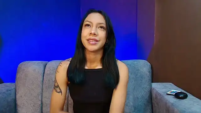 brunette candyy  online show from 02/19/26, 01:19