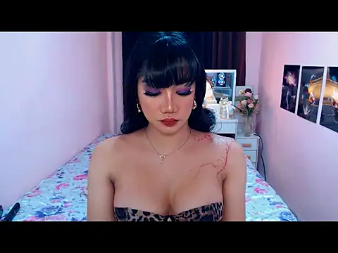 UrScreenGoddess online show from 02/11/26, 11:37