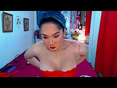 UrScreenGoddess online show from 12/20/25, 05:21