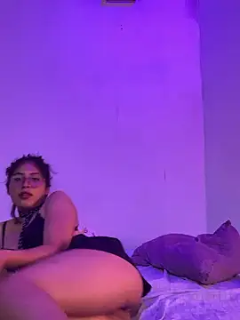 Arely-L1 online show from 01/18/26, 08:23