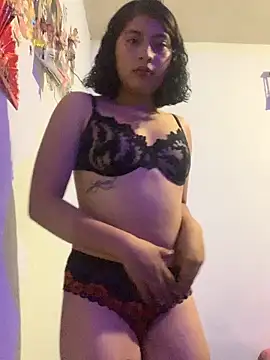 Arely-L1 online show from 02/16/26, 03:27