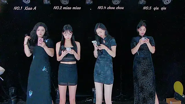 YB-003 online show from 11/30/25, 05:08