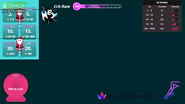 Snapshot of Katina-LoveJoy chatting on 12/18/25, 10:02 Katina-LoveJoy online show from 12/18/25, 10:02