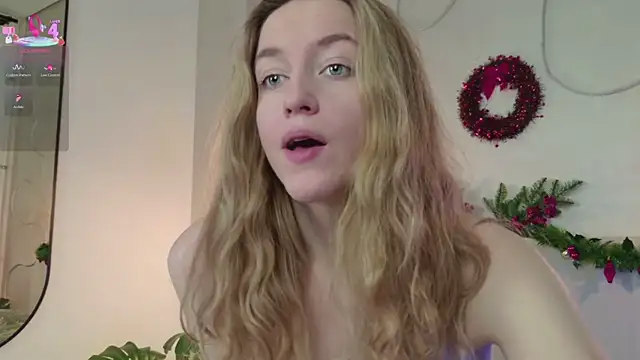 SoftDreamer online show from 12/14/25, 02:22