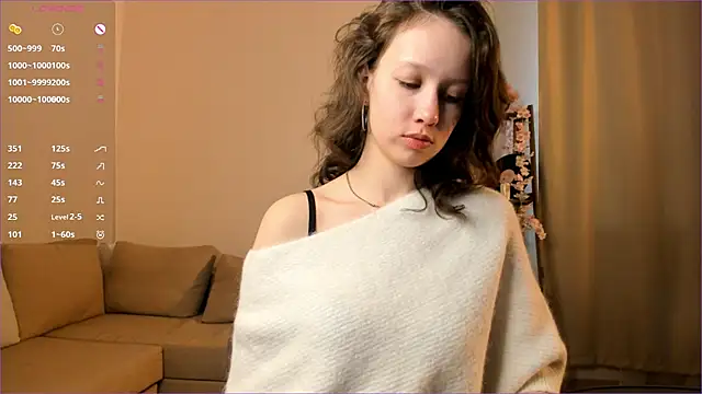 LachelleFrommer online show from 04/07/26, 01:07