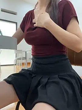 Aiko-Office online show from 04/08/26, 01:18