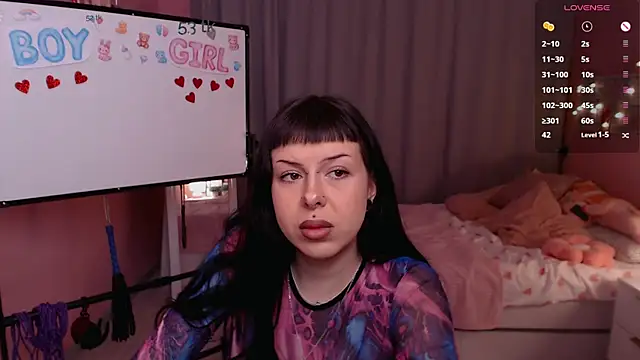 Eliza Bennet online show from 01/10/26, 07:58