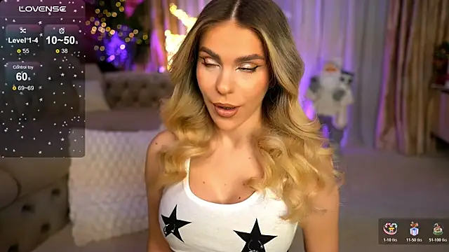 ChloeVelvetx online show from 12/22/25, 10:43