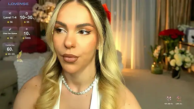 ChloeVelvetx online show from 03/07/26, 09:20