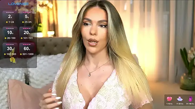 ChloeVelvetx online show from 04/22/26, 07:42