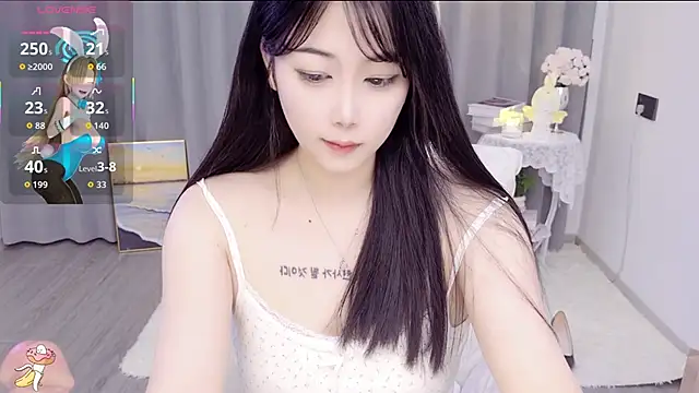 Xania xx online show from 03/04/26, 08:49