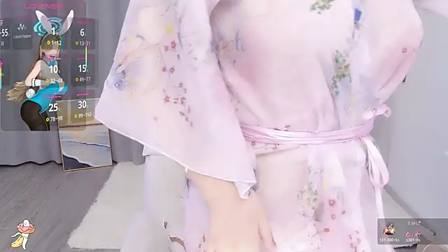 Xania xx online show from 01/16/26, 08:57