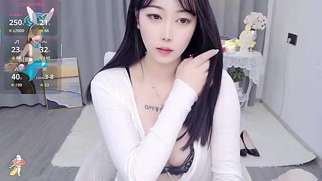 Xania xx online show from 02/10/26, 09:14