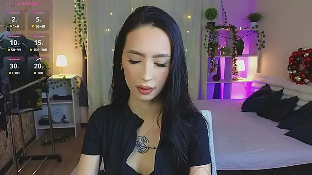 Ssin Megan online show from 01/15/26, 07:01