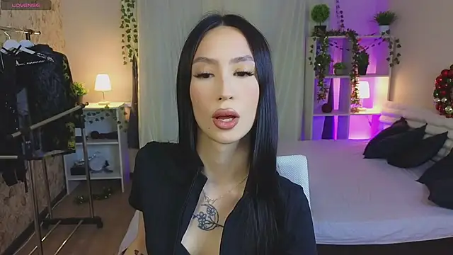Ssin Megan online show from 01/14/26, 06:06