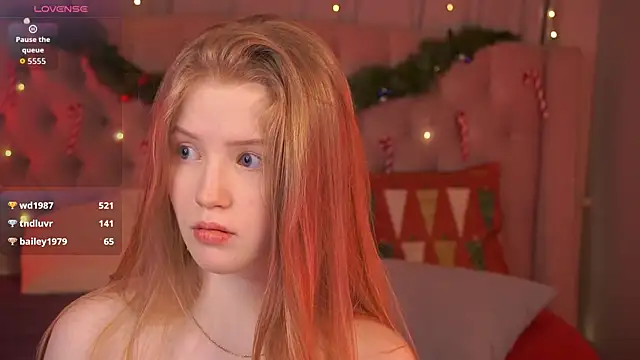 LilianHoward online show from 01/05/26, 05:27