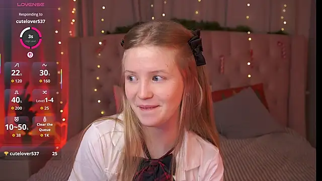 LilianHoward online show from 01/13/26, 12:31