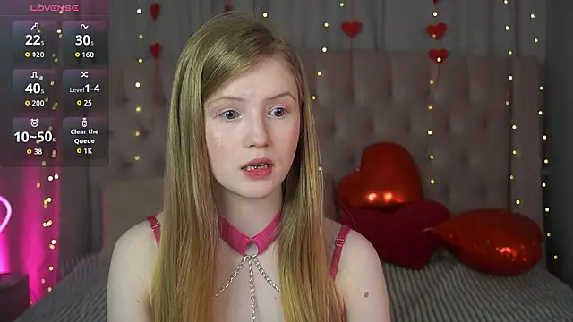 Snapshot of LilianHoward chatting on 02/10/26, 12:15 LilianHoward online show from 02/10/26, 12:15