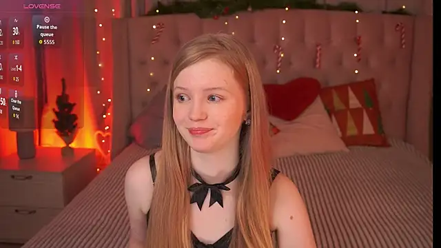 LilianHoward online show from 01/12/26, 12:12