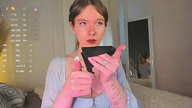 AnGee  online show from 04/13/26, 04:33