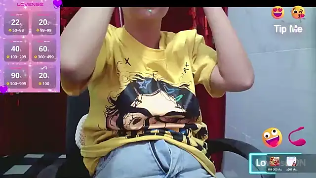 Mio Nips online show from 01/08/26, 02:23