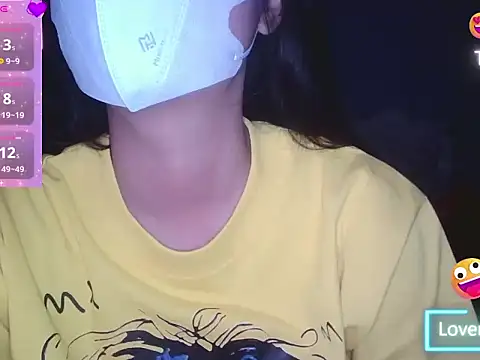 Mio Nips online show from 12/23/25, 04:01