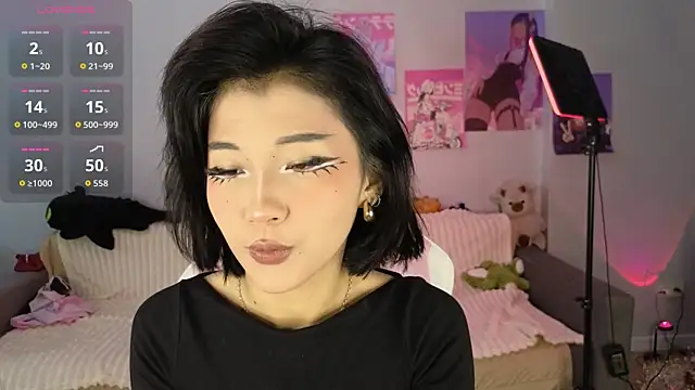 mimiicherry online show from 01/11/26, 03:13