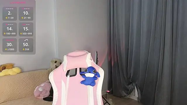 mimiicherry online show from 02/08/26, 03:15