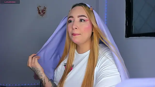 Jazmin kithana online show from 01/09/26, 09:11