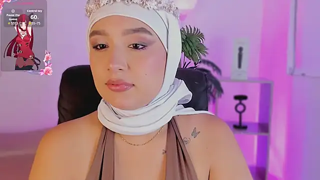 Snapshot of Jazmin_kithana chatting on 06/07/26, 11:54 Jazmin kithana online show from 06/07/26, 11:54