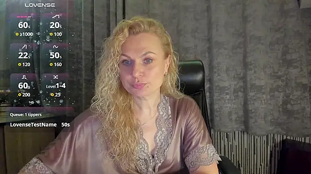 LanaLight x online show from 03/16/26, 07:05