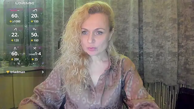 LanaLight x online show from 02/03/26, 08:03