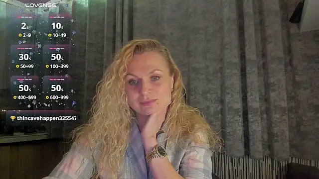 LanaLight x online show from 04/09/26, 08:37