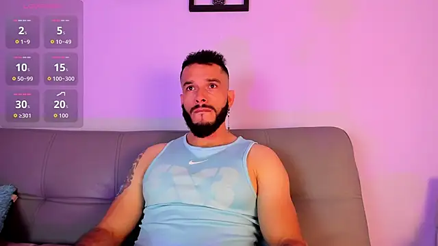 rambo  21 online show from 12/01/25, 12:28