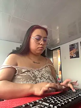 Nahomi150524 online show from 12/01/25, 07:48