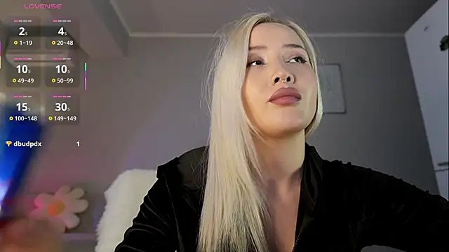 yoursecretloveee online show from 03/10/26, 02:10