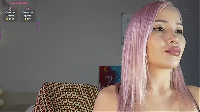 yoursecretloveee online show from 03/16/26, 11:14